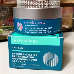 Patchology FlashPatch® Restoring Night Eye Gels